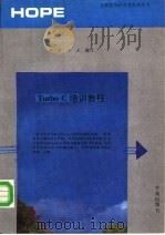 Turbo C培训教程   1993  PDF电子版封面  7507708217  石清，小立编写 