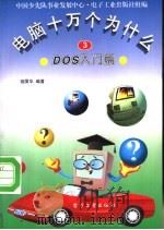 电脑十万个为什么 3 DOS入门篇（1996 PDF版）