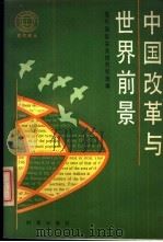 中国改革与世界前景   1989  PDF电子版封面  7800090469  现代国际关系研究所选编 