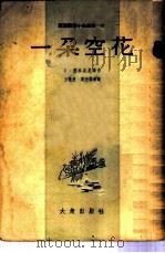 一朵空花   1954  PDF电子版封面    （苏联）斯·那林亚尼等著；王槐曼，刘光杰等译 