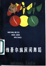 维吾尔族民间舞蹈   1981  PDF电子版封面  8078·3299  李才秀等编著 