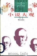 中国新时期名家争鸣小说大观  上   1997  PDF电子版封面  7543615150  本社编 