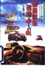家庭轿车诱惑中国   1998  PDF电子版封面  7506313561  李安定著 