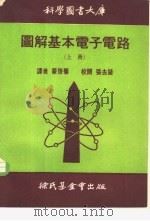 科学图书大库图解基本电子电路  上   1970  PDF电子版封面    蒙启馨 
