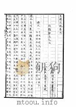水经注疏  济水  第7卷   1957  PDF电子版封面    （清）杨守敬纂 