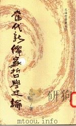 当代新儒家哲学史论（1996 PDF版）