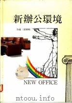 新办公环境   1989  PDF电子版封面    许照明著 