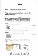 托福捷径  2     PDF电子版封面    林树仁编 