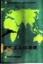 国际工人运动史   1988  PDF电子版封面  7503500387  中共中央党校国际工人运动史研究室编著 