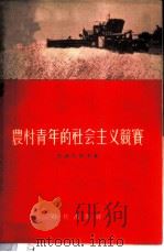 农村青年的社会主义竞赛   1956  PDF电子版封面    （苏）沃罗巴耶夫（В.Воропаев）著；黄洁译 