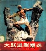 大跃进雕塑选   1959  PDF电子版封面  8027·2463  俞菘，谷浩编 