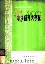 水乡盛开大寨花  民族管弦乐曲   1978  PDF电子版封面  8078·3021  周仲康，詹自强曲 