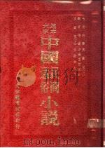 中国民间通俗小说  古本文素臣  下   1973  PDF电子版封面     