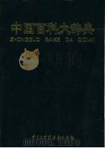 中国百科大辞典  1   1999  PDF电子版封面  7500062125  王伯恭 