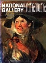 世界美术馆全集  8  伦敦国家画廊  典藏版（1987 PDF版）