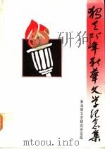 独立25年新华文学纪念集（1990 PDF版）