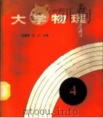 大学物理  第4册   1988  PDF电子版封面  7312000762  江山，王志珪主编 