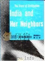 印度与南亚   1961  PDF电子版封面    威尔杜兰著 