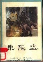 东陵盗   1985  PDF电子版封面  10088·916  文通编 