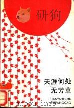 天涯何处无芳草（1989 PDF版）