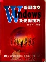 活用中文Windows及使用技巧   1984  PDF电子版封面  9572110616  刘思源编著 