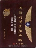 中国空军抗战史画   1947  PDF电子版封面    梁又铭 