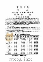 中国工程师手册  土木类  下  第20篇：土工（ PDF版）