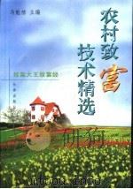 农村致富技术精选  致富大王致富经（1999 PDF版）