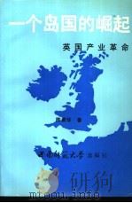 一个岛国的崛起  英国产业革命   1992.08  PDF电子版封面  7562106959  陈紫华著 