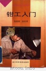 钳工入门   1993  PDF电子版封面  7534105811  杨炳荣，朱彬祥编 