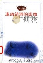 迷离错置的影像  现代艺术在中国的文化视点   1998  PDF电子版封面  7533011414  张强著 