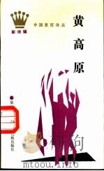 黄高原   1989  PDF电子版封面  7536306822  梁志宏编 