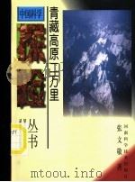 青藏高原二万里   1998  PDF电子版封面  7534918405  张文敬著 