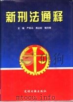 新刑法通释（1997 PDF版）