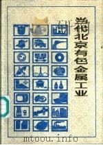 当代北京有色金属工业   1989  PDF电子版封面  7805022321  《当代北京工业丛书》编辑部编 