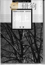 叶紫代表作   1999  PDF电子版封面  7508016319  中国现代文学馆编；梦晨编选 