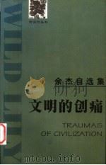 文明的创痛  余杰自选集   1999  PDF电子版封面  7530627554  余杰著 