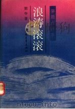 浪涛滚滚  茅盾点评本   1991  PDF电子版封面  7500608411  韶华著 