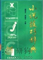 小说技巧辞典   1990  PDF电子版封面  7805103860  杨瑞兴，朱丽芳著 