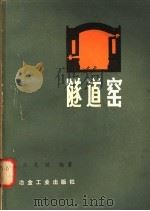 隧道窑   1983  PDF电子版封面  15062·3960  吕兆斌编著 