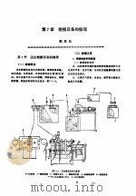 机修手册  第4卷  铸锻设备与工业炉修理  第1篇  铸造设备的修理  第7章  熔模设备的修理（1964 PDF版）
