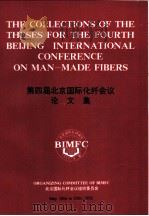 第四届北京国际化纤会议  论文集  世界化纤工业的发展趋势和战略     PDF电子版封面    北京国际化纤会议组织委员会 