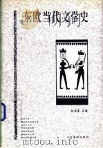 东欧当代文学史   1998  PDF电子版封面  7801092341  林洪亮主编 