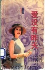 日本电视小说-爱，没有昨天   1997  PDF电子版封面  7805065394  野岛伸司著；黄明珠译 