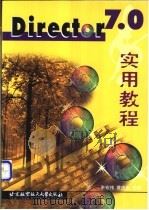 Director 7.0实用教程   1999  PDF电子版封面  7810129503  朱宏伟，黄庆生主编 