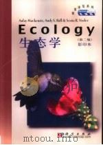 生态学   1999  PDF电子版封面  7030109589  （英）A.mackenzie等著 