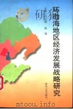 环渤海地区经济发展战略研究   1997  PDF电子版封面  7202022230  冯之浚，陈钺主编 