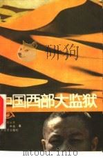 中国西部大监狱   1986  PDF电子版封面  10141·1132  贾鲁生，丰收著 