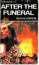 After the funeral   1994  PDF电子版封面  7119016822  Agatha Christie 