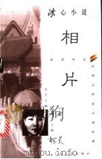 冰心小说  相片   1997  PDF电子版封面  7532522814  冰心著；卓如编选 